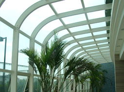 圆弧门窗的艺术与技术——探访河南旭阳塑钢圆弧门窗加工厂