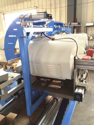 铝合金门窗加工设备价格及铝幕墙加工机械厂展示 - 山东中辰数控设备