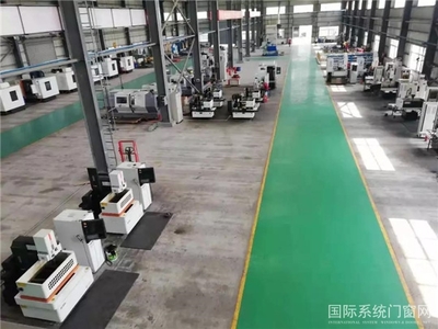 门窗加工 打造舒适家居的第一步