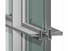 MT60i幕墙系统门窗加工技术详解
