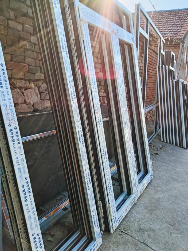 车间纪实 断桥铝中空推拉窗的制作之旅
