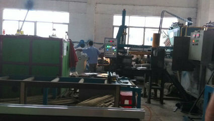 金钢网与断桥铝门窗 从铝型材开模到集成生产的全产业链解析